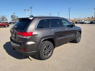 2019 Jeep Grand Cherokee