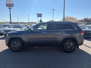 2019 Jeep Grand Cherokee