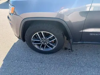 2019 Jeep Grand Cherokee