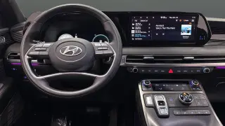 2025 Hyundai Palisade