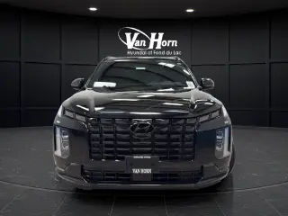 2025 Hyundai Palisade