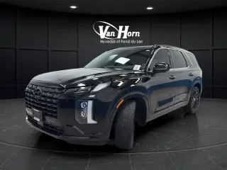 2025 Hyundai Palisade