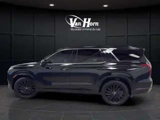 2025 Hyundai Palisade