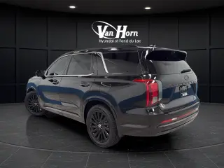 2025 Hyundai Palisade