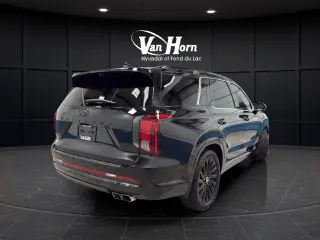 2025 Hyundai Palisade
