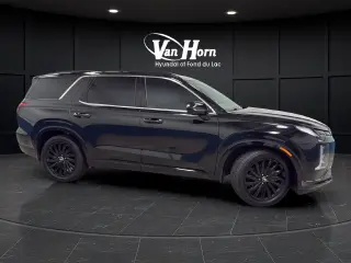 2025 Hyundai Palisade