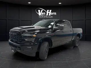 2025 Ram 2500