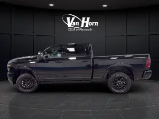 2025 Ram 2500