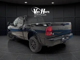 2025 Ram 2500