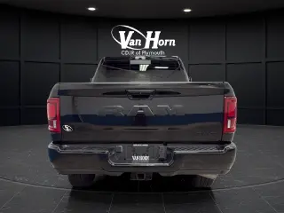 2025 Ram 2500