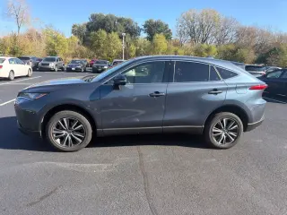 2022 Toyota Venza