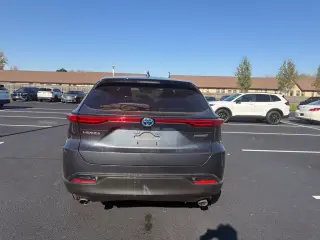 2022 Toyota Venza