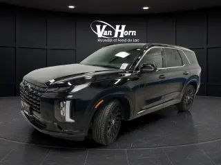 2024 Hyundai Palisade