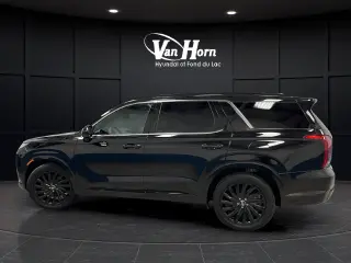 2024 Hyundai Palisade