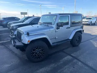 2016 Jeep Wrangler