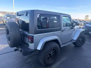 2016 Jeep Wrangler