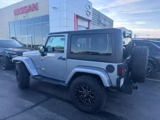 2016 Jeep Wrangler