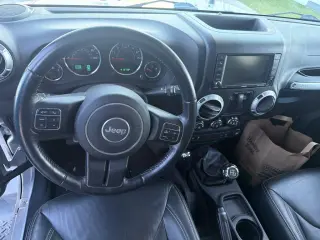 2016 Jeep Wrangler