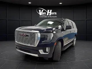 2022 GMC Yukon