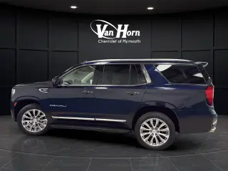 2022 GMC Yukon