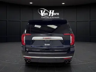 2022 GMC Yukon