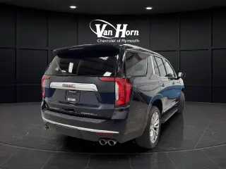 2022 GMC Yukon