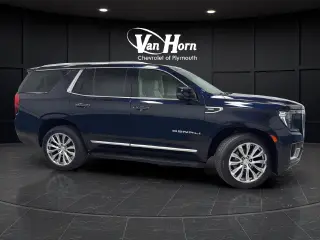2022 GMC Yukon