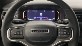 2022 Jeep Wagoneer