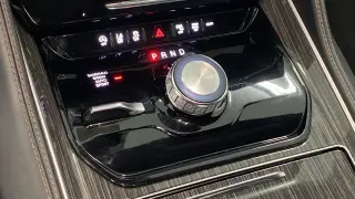 2022 Jeep Wagoneer