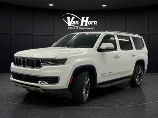 2022 Jeep Wagoneer