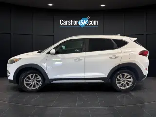 2018 Hyundai Tucson