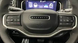 2022 Jeep Wagoneer