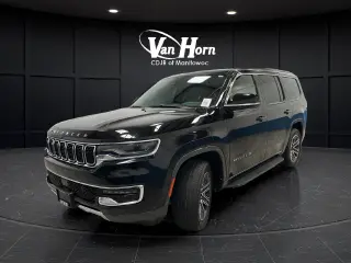 2022 Jeep Wagoneer