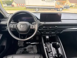 2024 Honda Accord Hybrid