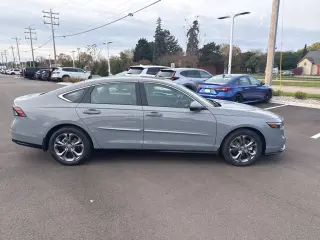 2024 Honda Accord Hybrid