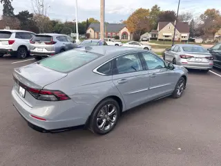 2024 Honda Accord Hybrid