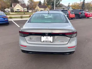 2024 Honda Accord Hybrid