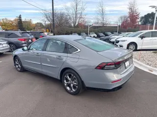 2024 Honda Accord Hybrid