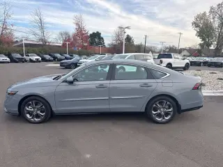 2024 Honda Accord Hybrid