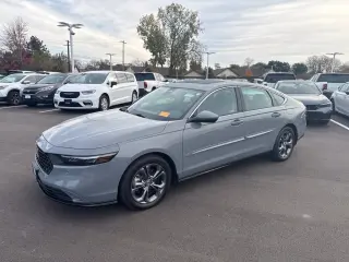 2024 Honda Accord Hybrid