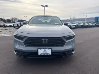 2024 Honda Accord Hybrid