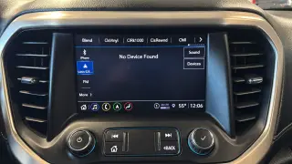 2023 GMC Acadia