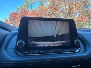 2022 Nissan Rogue