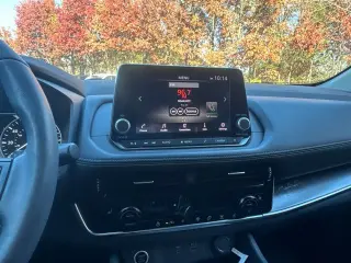 2022 Nissan Rogue