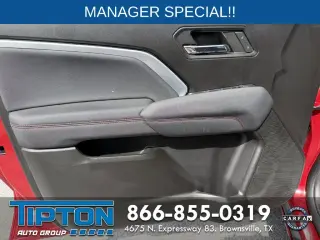 2024 Chevrolet Colorado