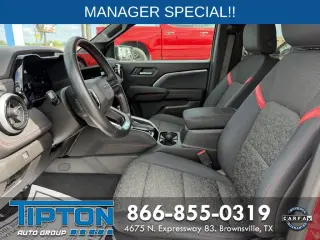 2024 Chevrolet Colorado
