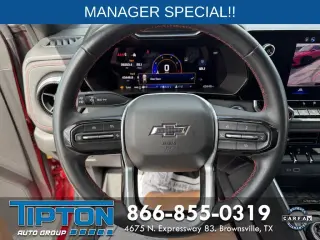2024 Chevrolet Colorado