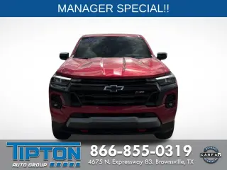 2024 Chevrolet Colorado