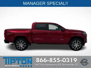 2024 Chevrolet Colorado