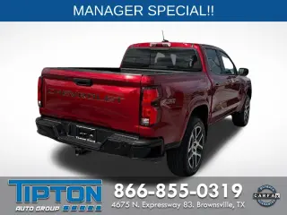 2024 Chevrolet Colorado